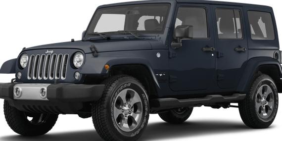 JEEP WRANGLER JK 2018 1C4BJWEG8JL908792 image
